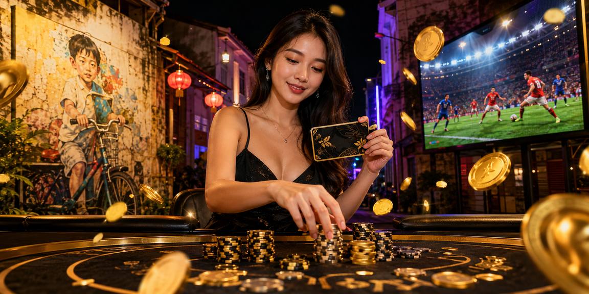 Pasaran Sukan Harian dengan Odds Kompetitif