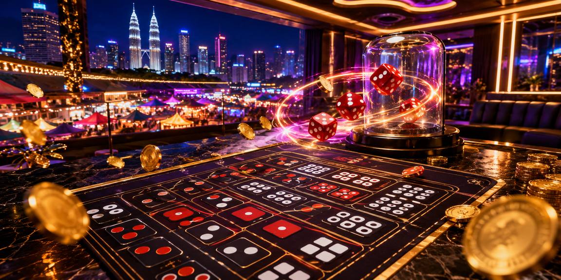 Bingo Bonanza Di jdrbet Malaysia